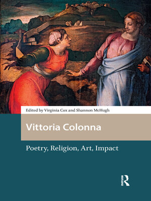 cover image of Vittoria Colonna